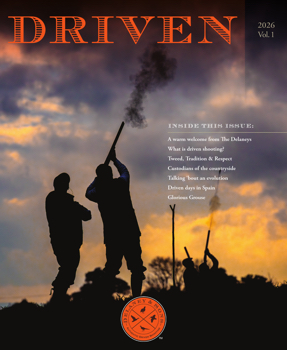 Delaney & Sons Driven Magazine – 2026 Vol. 1