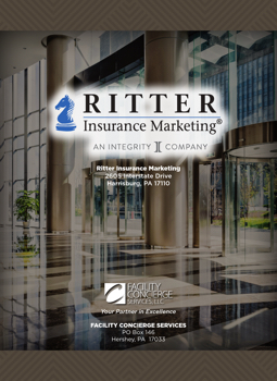 Facility Concierge Services, LLC - Ritter Insurance Marketing Proposal