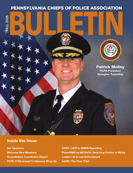 PCPA Fall 2026 Bulletin Magazine