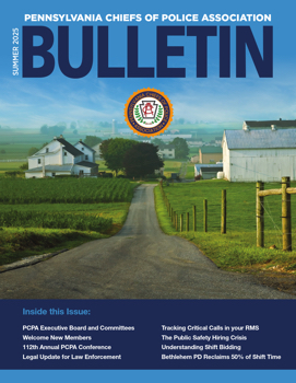 PCPA Summer 2025 Bulletin Magazine