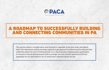 PACA: A Roadmap to Successfully Building and Connecting Communities in PA