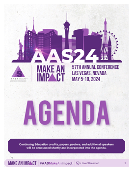 Suicidology - 2024 Conference Agenda