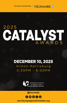HRCCREDC 2025 Catalyst Awards Program