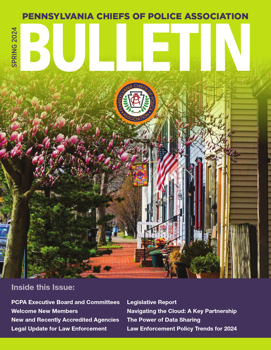 PCPA Spring 2024 Bulletin Magazine