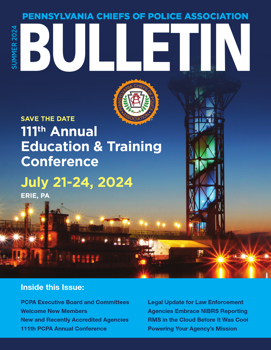 PCPA Summer 2024 Bulletin Magazine