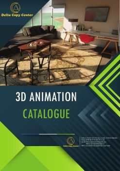delta copy center 3D ANIMATION FILPBOOK