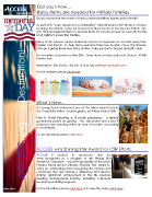 May 2014 E-newsletter