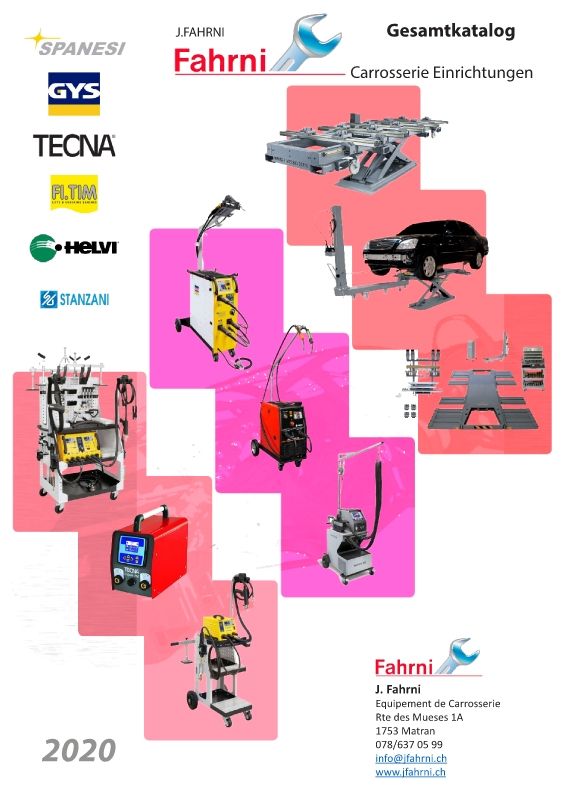 Fahrni catalogue général ALL 2020