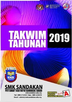 2019_Takwim SMK SANDAKAN_Neat