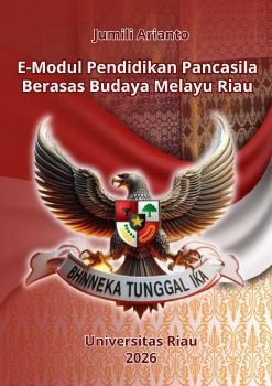e-Modul Pendidikan Pancasila Berasas Budaya Melayu Riau