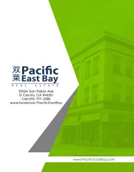 PACIFIC EAST BAY