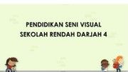 PENDIDIKAN SENI VISUAL SEKOLAH RENDAH_Neat