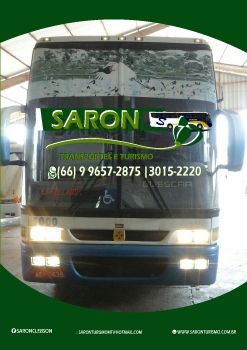 APRESENTAÇÃO SARON TRANSPORTES