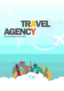 Travel Agency - Magazine