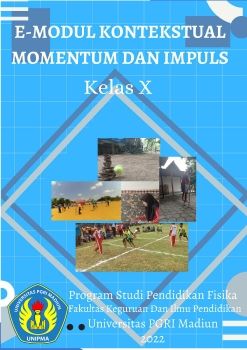 MODUL MOMENTUM IMPULS DAN TUMBUKAN BARU