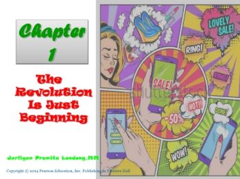 Chapter 1 Buku Laudon