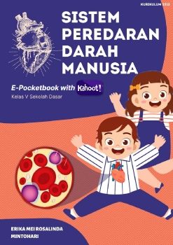 [Draft 1] E-Pocketbook with Kahoot Materi Sistem Peredaran Darah Manusia Kelas V SD