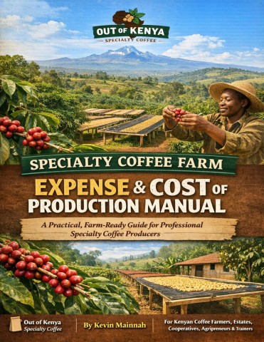 coffee for profit - kenya edition