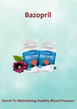 Review on Bazopril - Secret To Maintaining Healthy Blood Pressure