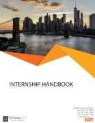 Internship 2017 Handbook