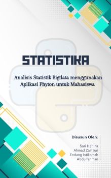 Analisis Statistik Bigdata menggunakan Aplikasi Phyton