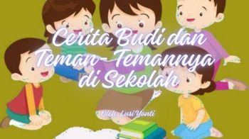 Di sebuah sekolah dasar yang terletak di desa yang damai, terdapat seorang anak bernama Budi. Budi adalah anak yang rajin dan selalu ingin belajar. Suatu hari, Bu Guru meminta Budi dan teman-temannya untuk mempraktikkan nilai Pancasila sil... - Presentasi