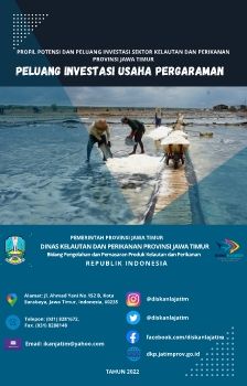 PELUANG INVESTASI USAHA PERGARAMAN PROVINSI JAWA TIMUR 2022