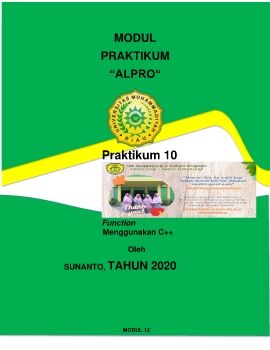 book pelatihan