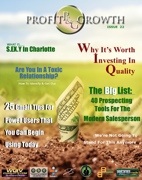 Issue 22 Profit And Growth Magazine