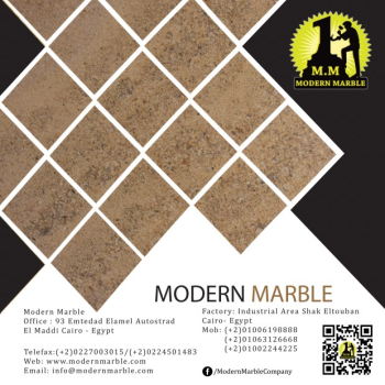 Modern Marble Catalog