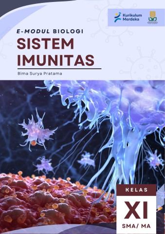 E-Modul Biologi Sistem Imunitas