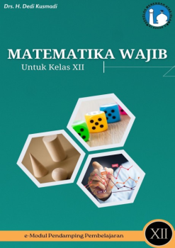 E-Modul Matematika Wajib Kelas XII