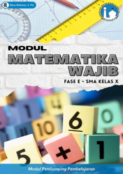 E-Modul Matematika Fase E [Kelas X]