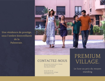 Premium Village brochure