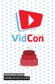 VidCon Brochure