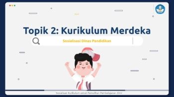 Materi 2 Kurikulum Merdeka  DAERAH