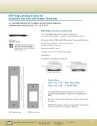 Intumescent Fire Seal 