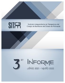 3er Informe SITCBEM