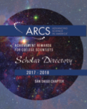 2017 - 2018 Scholar Directory