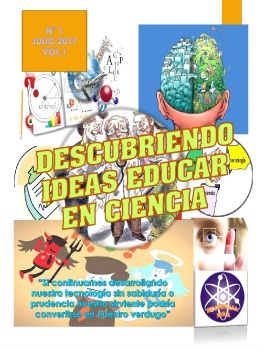 DESCUBRIENDO IDEAS EDUCAR EN CIENCIA