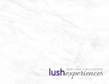 Lush Experiences 2020 Directory