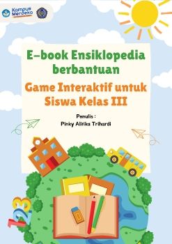 E-book Ensiklopedia berbantuan Game Interaktif