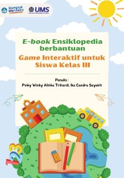 E-book Ensiklopedia berbantuan Game Interaktif 