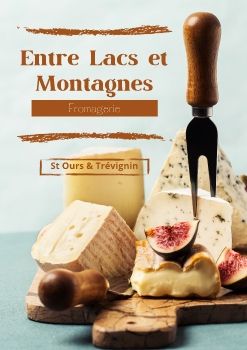 Ebook - Entre Lacs et Montagnes