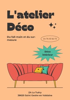 Ebook - L'atelier D‚co_Neat