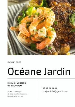 Ebook Océane Jardin