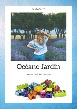 Portofolio - Océane Jardin