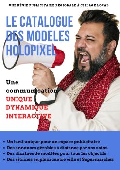 Catalogue Modèles HoloPixel_Neat