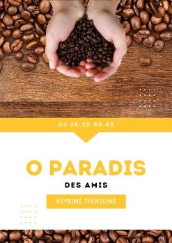 Ebook - O Paradis des Amis_Neat