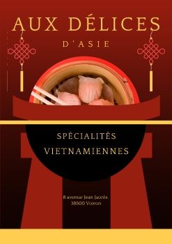 Ebook - Aux délices d'Asie